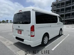 トヨタ ハイエースバン
