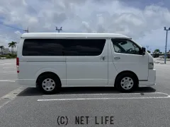 トヨタ ハイエースバン
