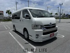 トヨタ ハイエースバン