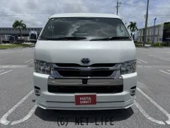 トヨタ ハイエースバン
