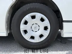 トヨタ ハイエースバン