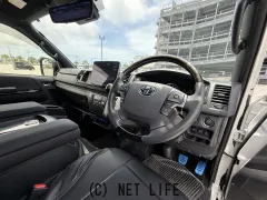 トヨタ ハイエースバン