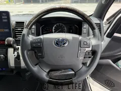 トヨタ ハイエースバン