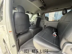 トヨタ ハイエースバン