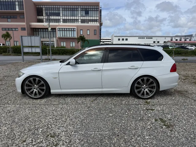 BMW 3シリーズツーリング