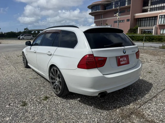 BMW 3シリーズツーリング