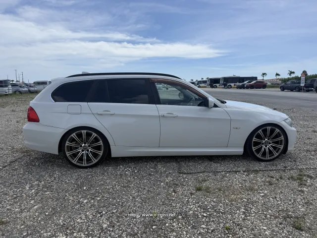 BMW 3シリーズツーリング