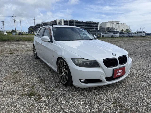 BMW 3シリーズツーリング