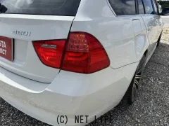 BMW 3シリーズツーリング