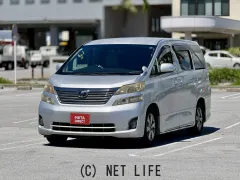 トヨタ ヴェルファイア