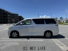 トヨタ ヴェルファイア