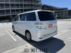 トヨタ ヴェルファイア