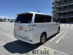 トヨタ ヴェルファイア