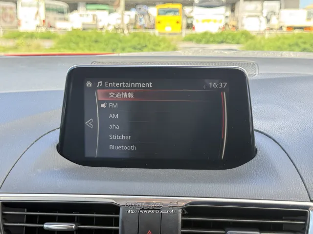 マツダ アクセラスポーツ