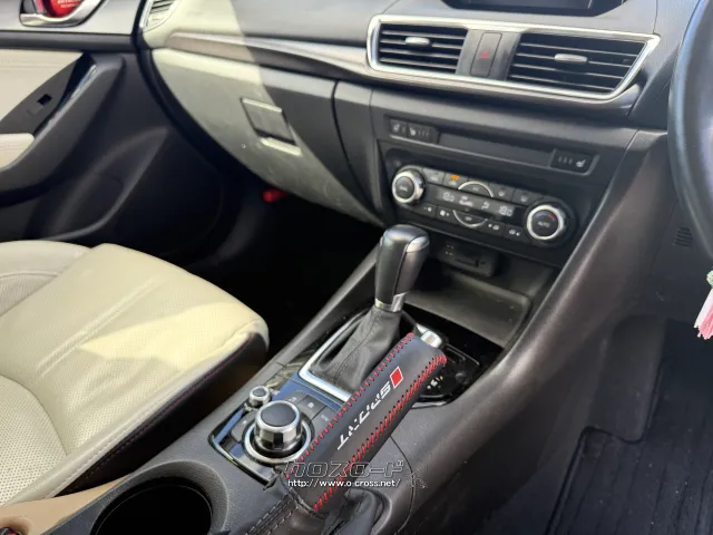 マツダ アクセラスポーツ