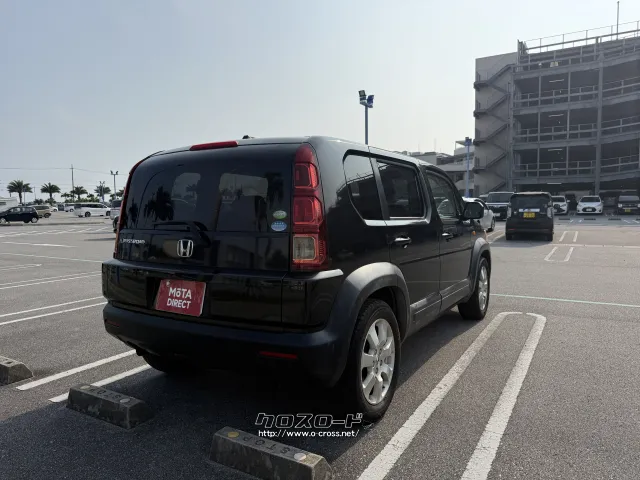 ホンダ クロスロード