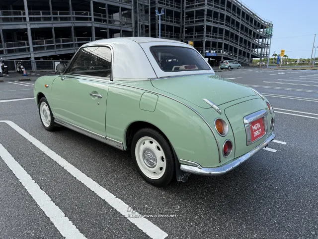 日産 フィガロ