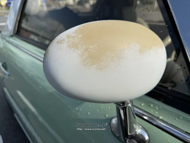 日産 フィガロ