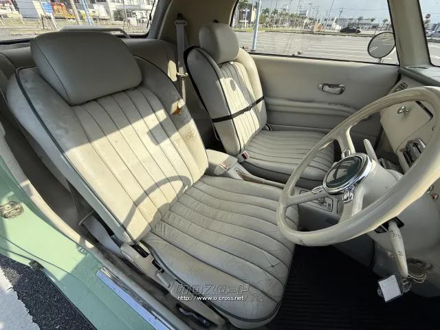 日産 フィガロ