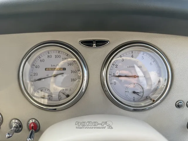 日産 フィガロ