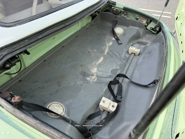 日産 フィガロ
