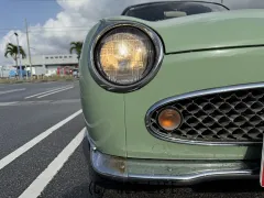 日産 フィガロ