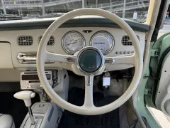 日産 フィガロ