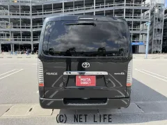 トヨタ ハイエースバン