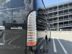 トヨタ ハイエースバン
