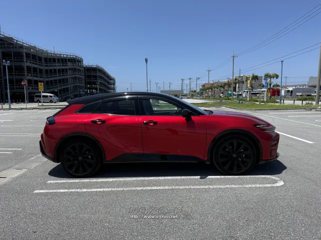 トヨタ クラウンスポーツ