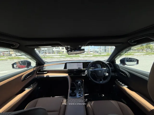 トヨタ クラウンスポーツ