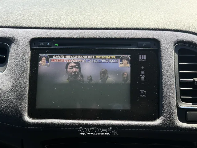 ホンダ ヴェゼル
