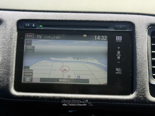 ホンダ ヴェゼル