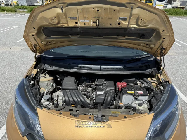 日産 ノート