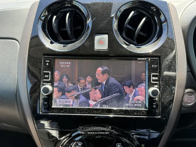 日産 ノート