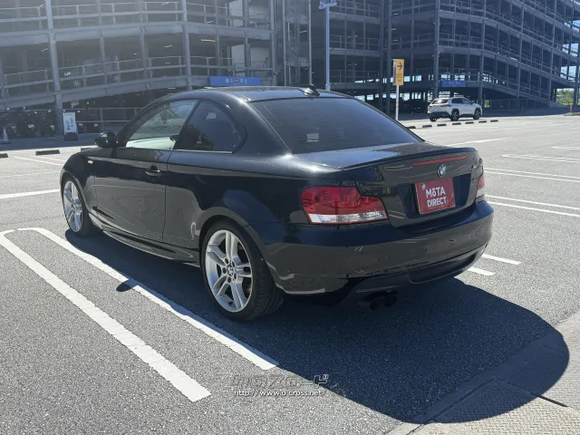 BMW 1シリーズクーペ