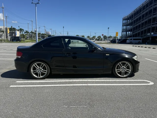 BMW 1シリーズクーペ