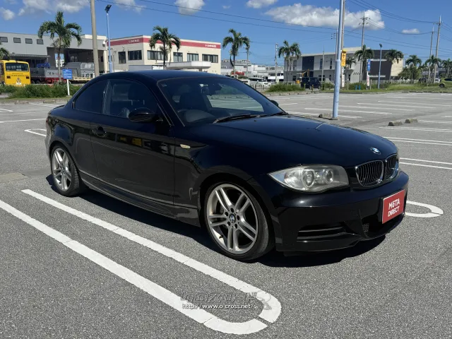 BMW 1シリーズクーペ