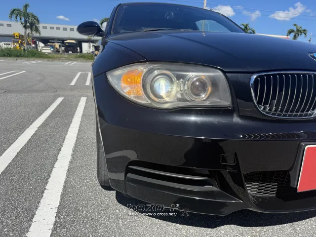 BMW 1シリーズクーペ
