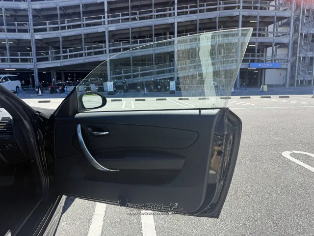 BMW 1シリーズクーペ