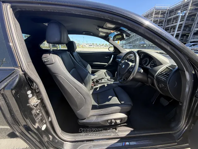 BMW 1シリーズクーペ