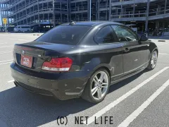 BMW 1シリーズクーペ