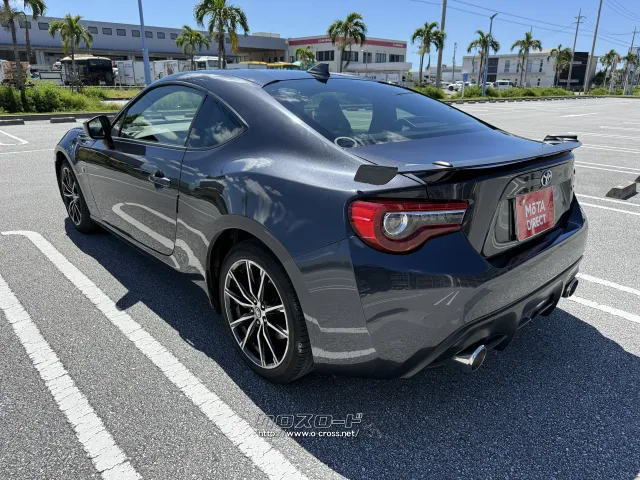 トヨタ 86