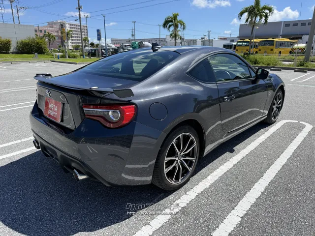 トヨタ 86