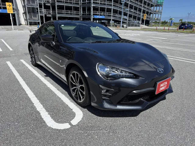 トヨタ 86