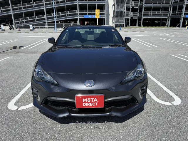 トヨタ 86