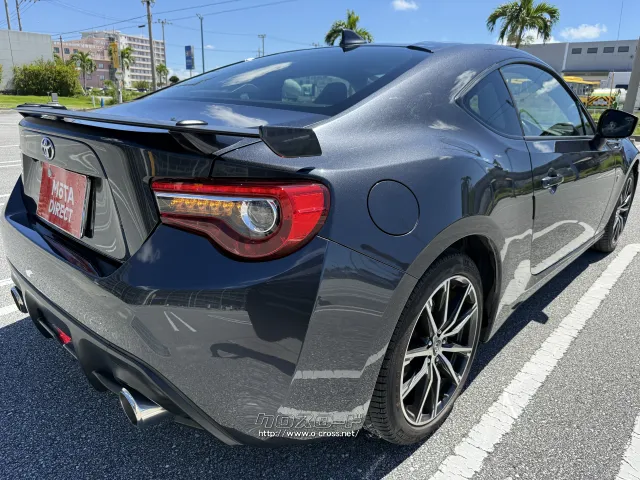 トヨタ 86