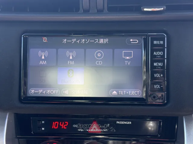 トヨタ 86