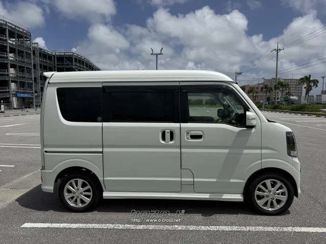 スズキ エブリイワゴン