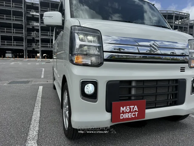 スズキ エブリイワゴン